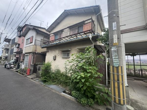 八幡市八幡双栗の中古一戸建て