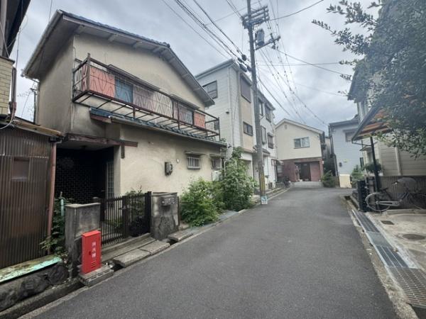 八幡市八幡双栗の中古一戸建て