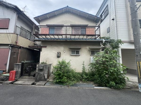 八幡市八幡双栗の中古一戸建
