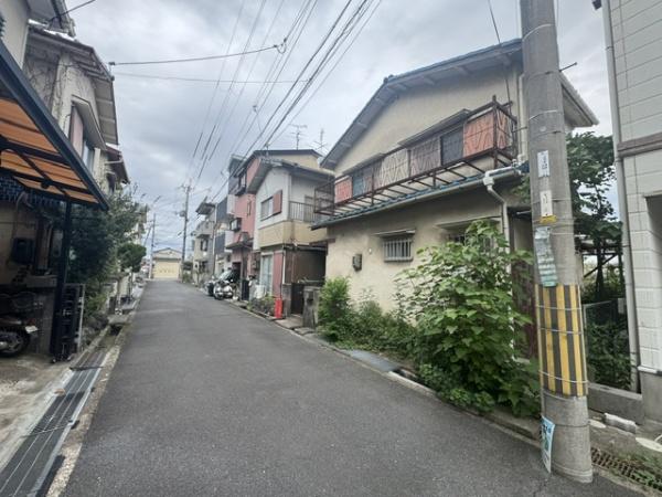 八幡市八幡双栗の中古一戸建て