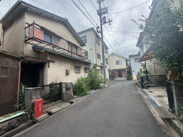 八幡市八幡双栗の中古一戸建て