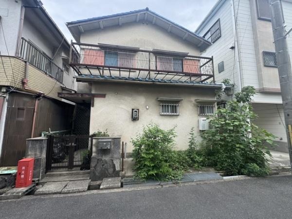 八幡市八幡双栗の中古一戸建て