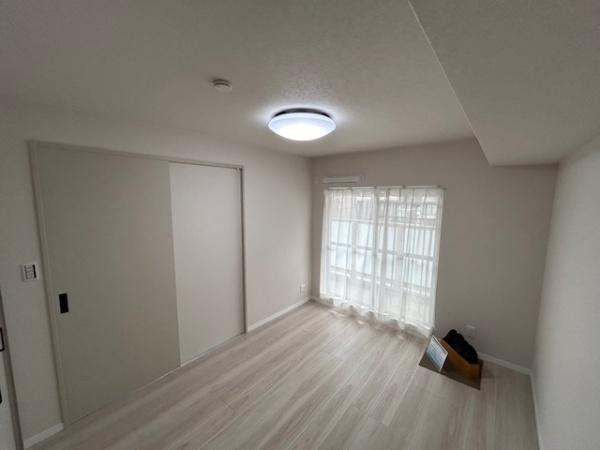 オリーブハイツ枚方長尾　5号棟