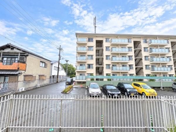 オリーブハイツ枚方長尾　5号棟