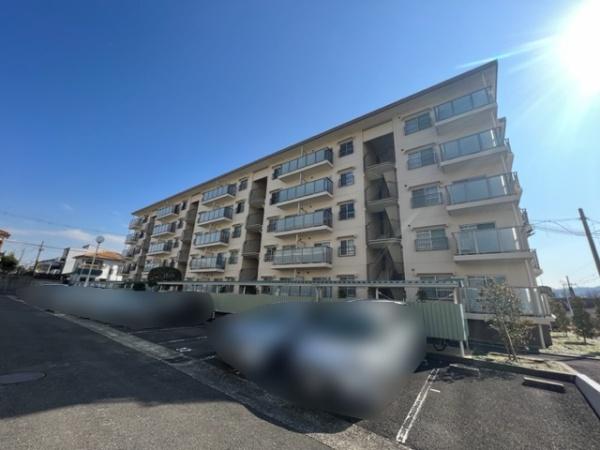 オリーブハイツ枚方長尾　5号棟