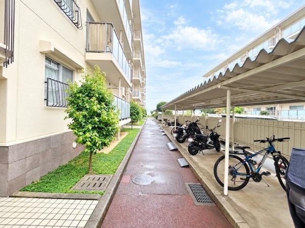 オリーブハイツ枚方長尾　5号棟