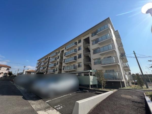 オリーブハイツ枚方長尾　5号棟