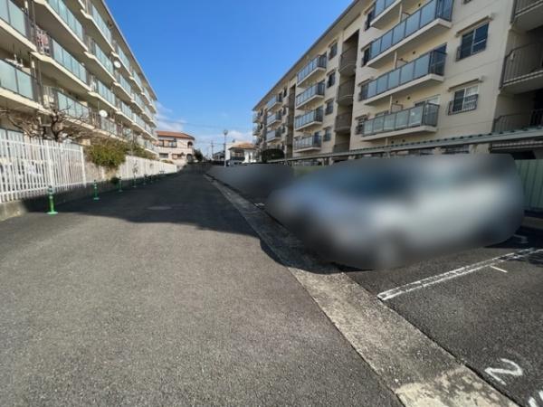 オリーブハイツ枚方長尾　5号棟