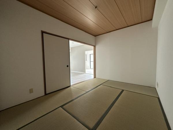 香里ヶ丘ビューハイツS棟