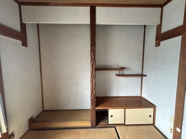 寝屋川市石津中町の中古一戸建て