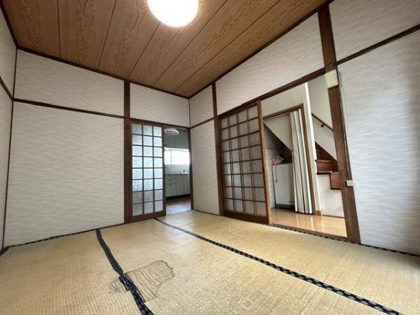 寝屋川市石津中町の中古一戸建て