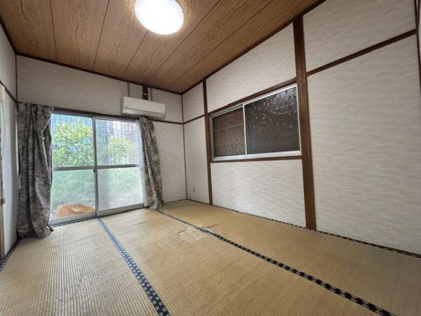 寝屋川市石津中町の中古一戸建て