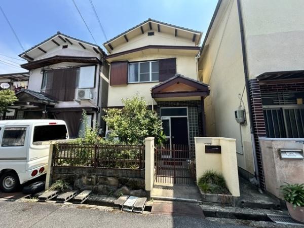 寝屋川市石津中町の中古一戸建