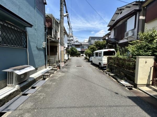 寝屋川市石津中町の中古一戸建て