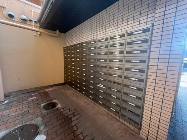 ふぁみーゆ寝屋川セントラルパークＢ棟