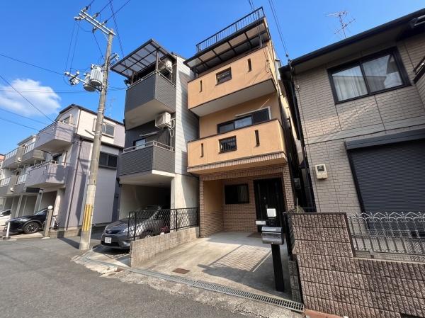 寝屋川市萱島東３丁目の中古一戸建て