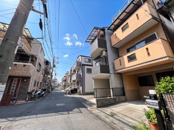 寝屋川市萱島東３丁目の中古一戸建て