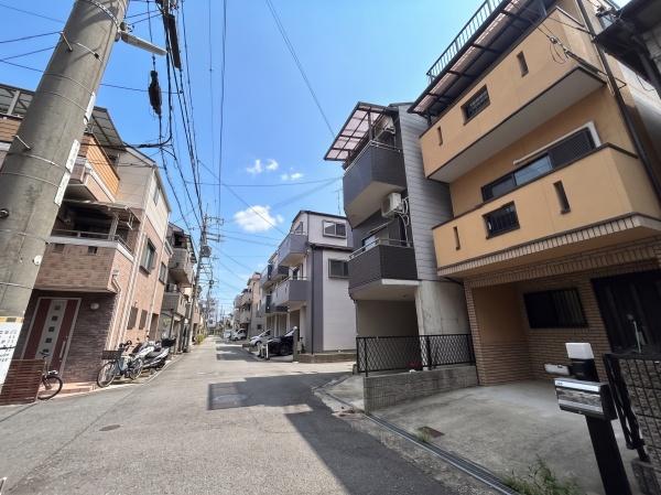 寝屋川市萱島東３丁目の中古一戸建て