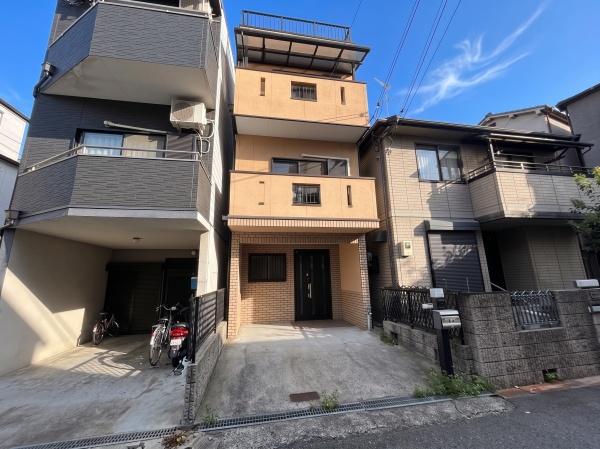 寝屋川市萱島東３丁目の中古一戸建て