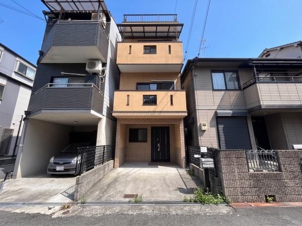 寝屋川市萱島東３丁目の中古一戸建