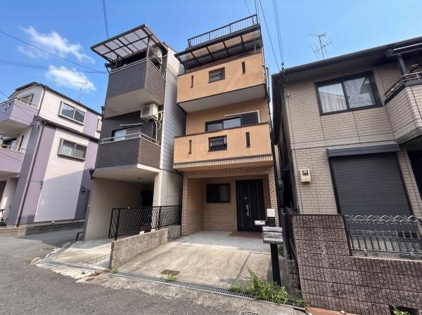 寝屋川市萱島東３丁目の中古一戸建