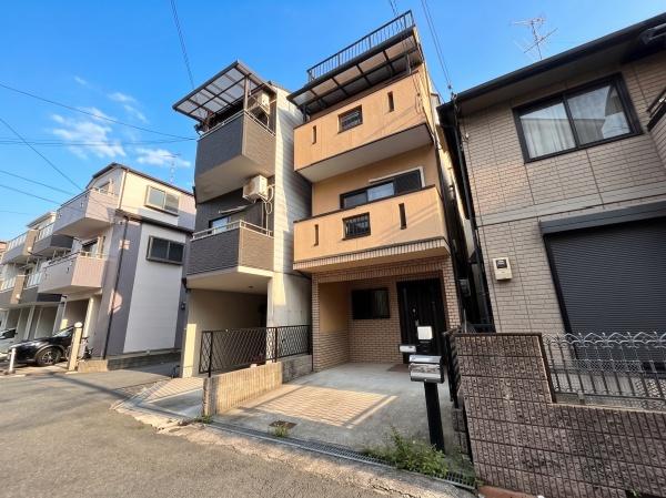 寝屋川市萱島東３丁目の中古一戸建
