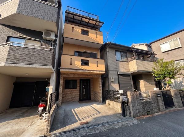 寝屋川市萱島東３丁目の中古一戸建