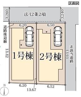 枚方市牧野本町２丁目の新築一戸建