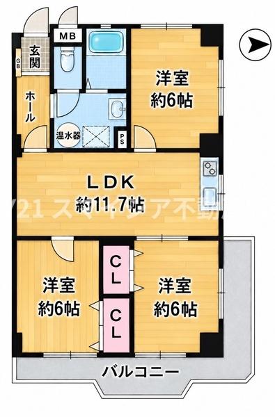 御殿山パレス