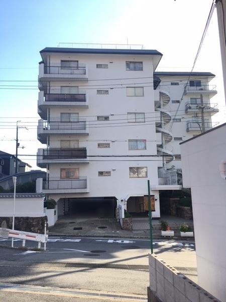 御殿山パレス