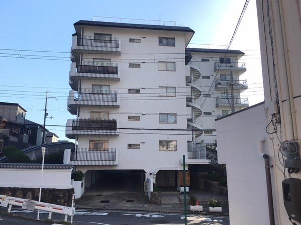 御殿山パレス