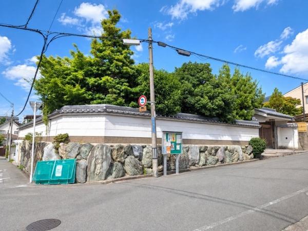 寝屋川市末広町の土地