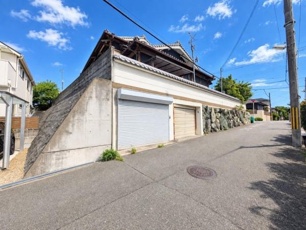 寝屋川市末広町の土地