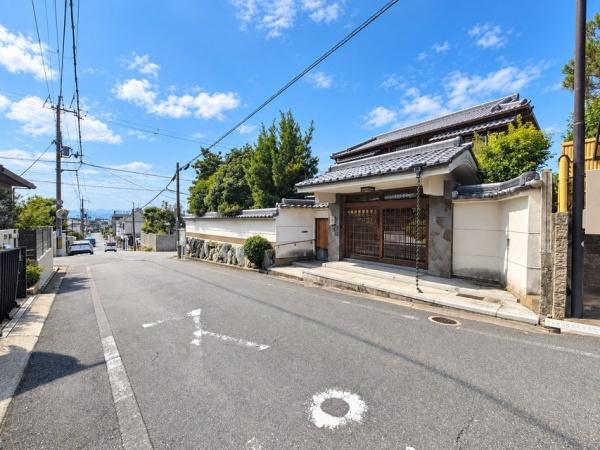 寝屋川市末広町の土地
