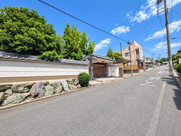 寝屋川市末広町の土地