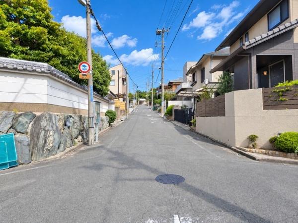 寝屋川市末広町の土地