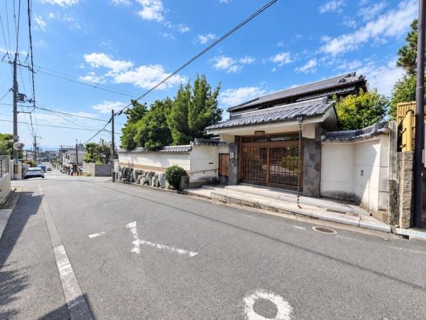 寝屋川市末広町の土地