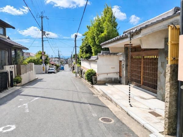 寝屋川市末広町の土地