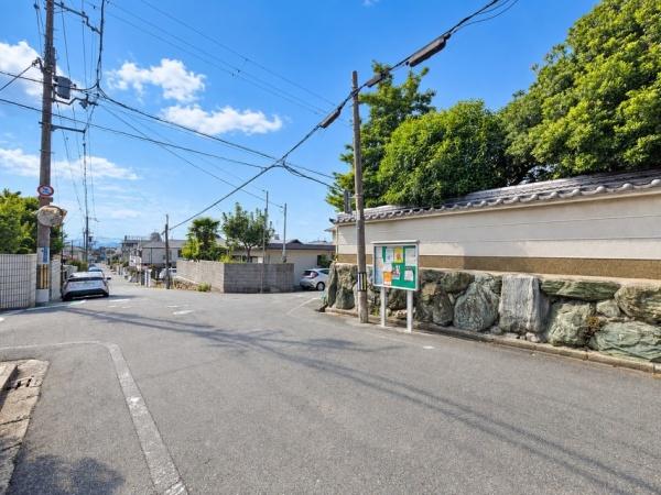 寝屋川市末広町の土地