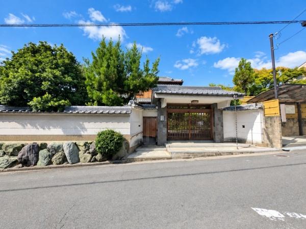 寝屋川市末広町の土地