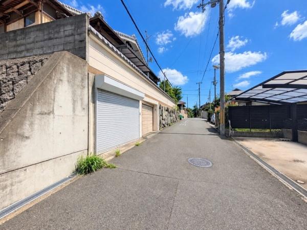 寝屋川市末広町の土地