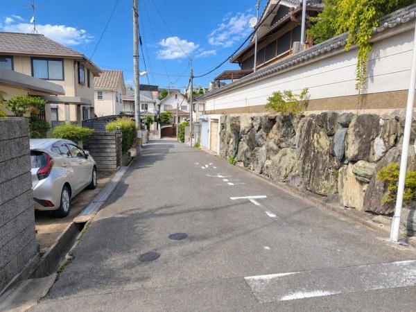寝屋川市末広町の土地