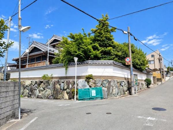 寝屋川市末広町の土地