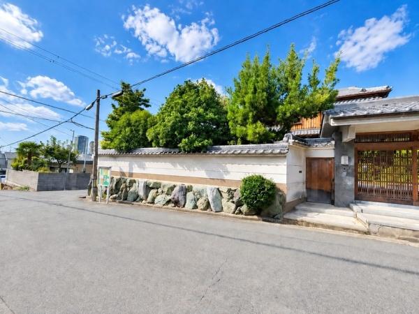 寝屋川市末広町の土地