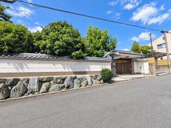 寝屋川市末広町の土地