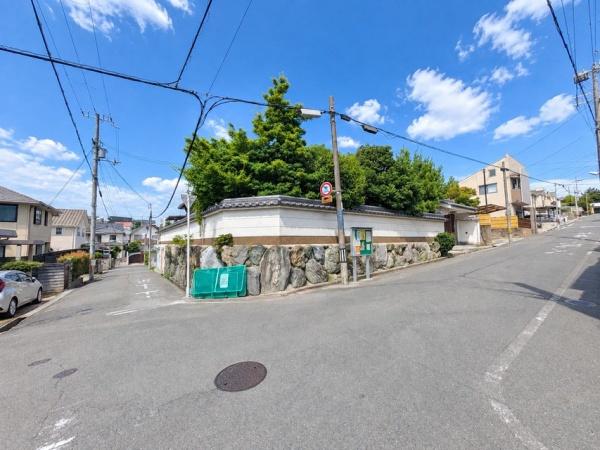 寝屋川市末広町の土地