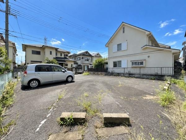 枚方市楠葉並木１丁目の土地