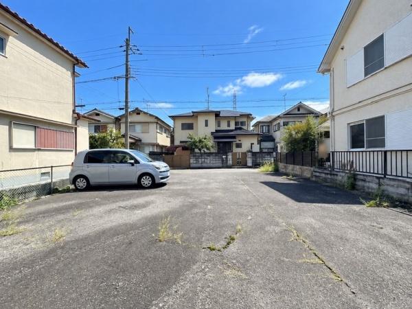 枚方市楠葉並木１丁目の土地