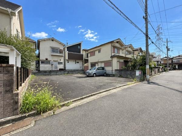 枚方市楠葉並木１丁目の土地