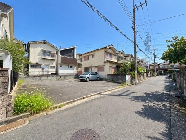 枚方市楠葉並木１丁目の売土地